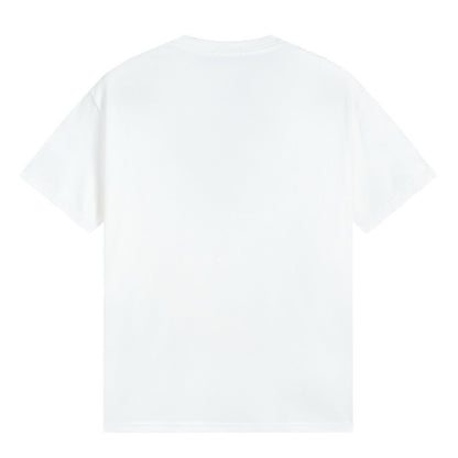 ST0NE lSLAND Pure Cotton T-Shirt #53