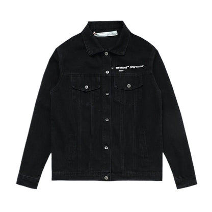 OFF-Whlte Denim Jacket#3