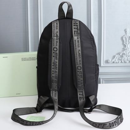 OFF-Whlte Thumb Graffiti Rucksack #1