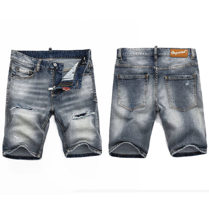 D2 Men's Short Jeans#16