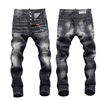 D2 Men's Short Jeans#26