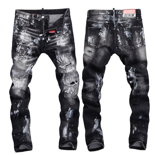 D2 Men's Short Jeans#28