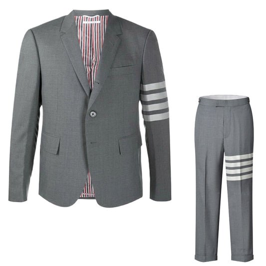 Bộ đồ vest nam 4 thanh