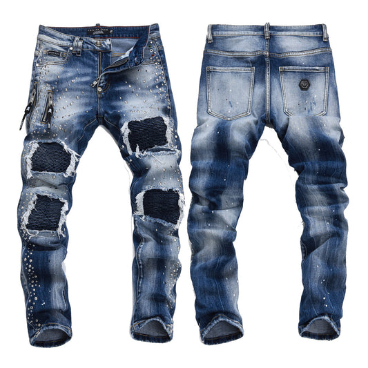 PP Jeans Ripped