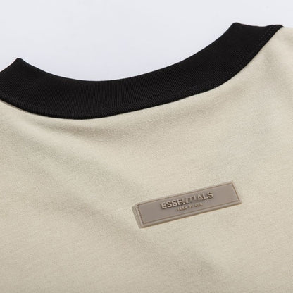 F0G-Letter Printing T-shirt#5