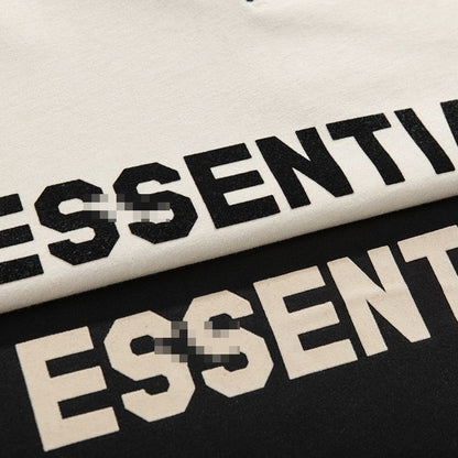 F0G-Letter Printing T-shirt#5