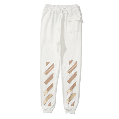 OFF-Whlte Casual Trousers #36