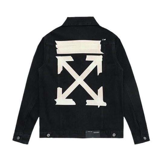OFF-Whlte Denim Jacket#3