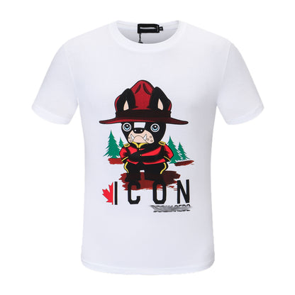 D2 Men's short-sleeved T-shirt#25