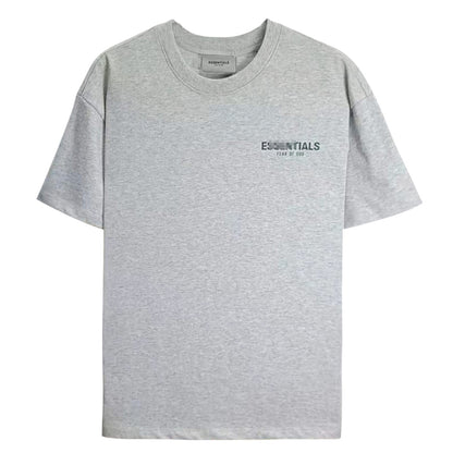 F0G-3M reflective round neck short sleeves