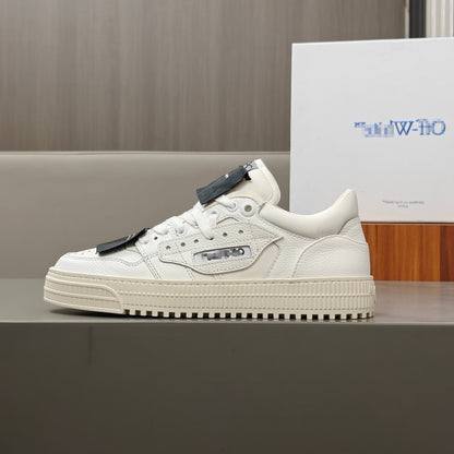 OFF-Whlte Arrow logo Sports shoes#6