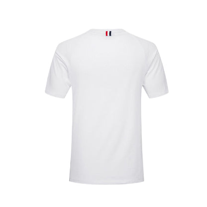 4-Bar Cotton T-shirt