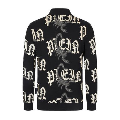 PP Logo Jacket Hoodie