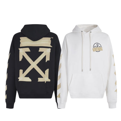 OFF-Whlte Arrow logo sports sweatshirt#31
