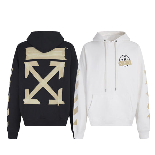 OFF-Whlte Arrow logo sports sweatshirt#31