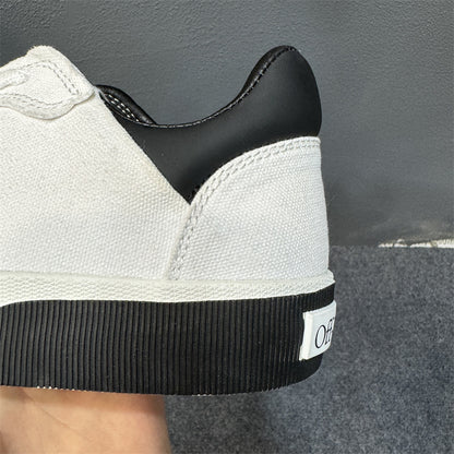 OFF-Whlte Canvas Sports shoes#23