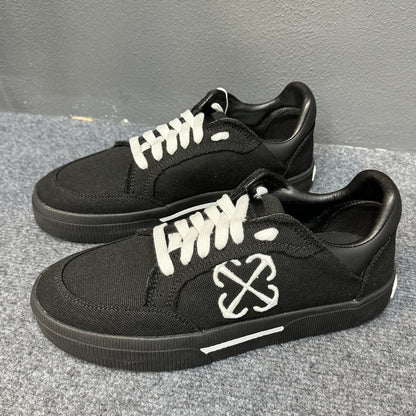 OFF-Whlte Canvas Sports shoes#23