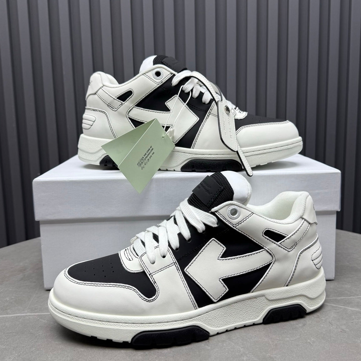 OFF-Whlte sneakers #65