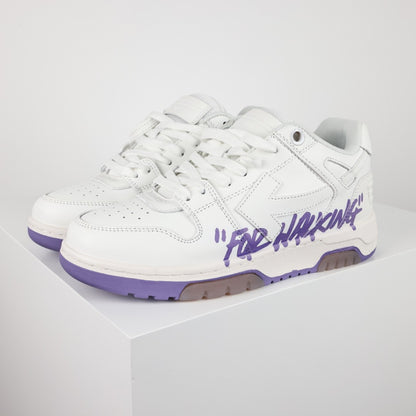OFF-Whlte Arrow logo Sports shoes#5