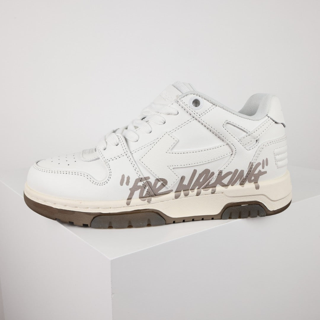 OFF-Whlte Arrow logo Sports shoes#5