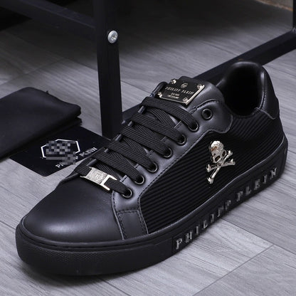 PP men's new lettering sneakers#15