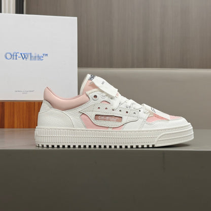 OFF-Whlte Arrow logo Sports shoes#6