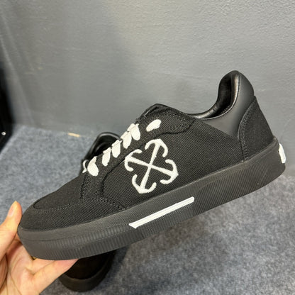 OFF-Whlte Canvas Sports shoes#23
