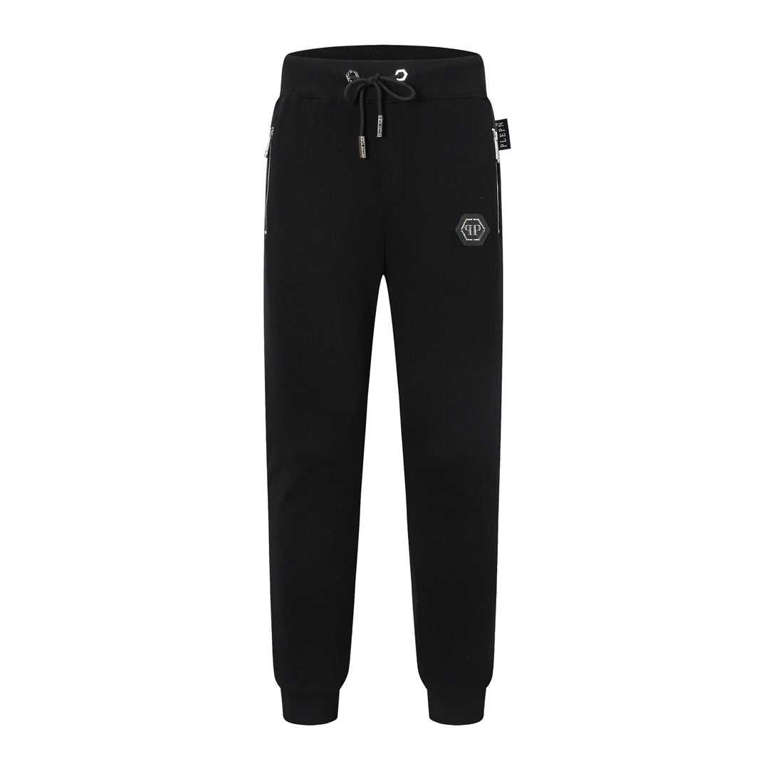 PP Skull Hoodie Jacket Suit