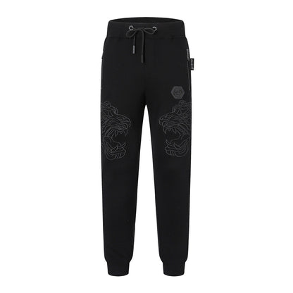 PP Tiger Hoodie Jacket Suit