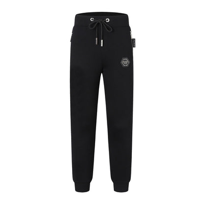 PP Skull Hoodie Jacket Suit