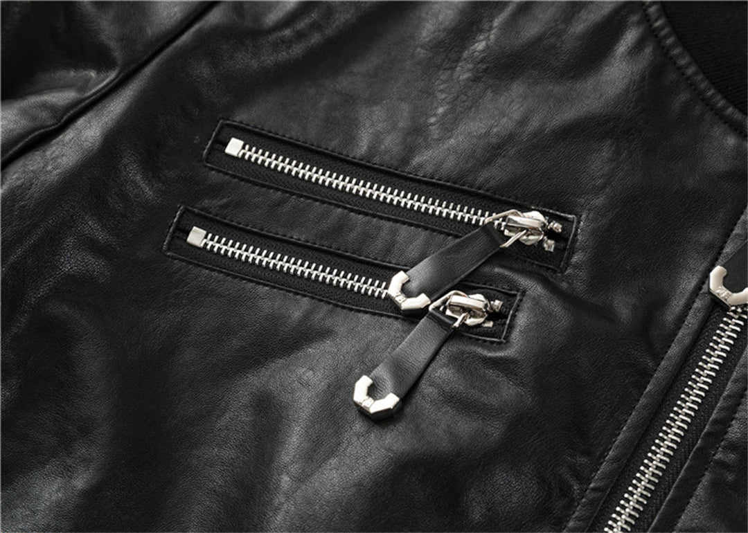 PP Cowhide Jacket