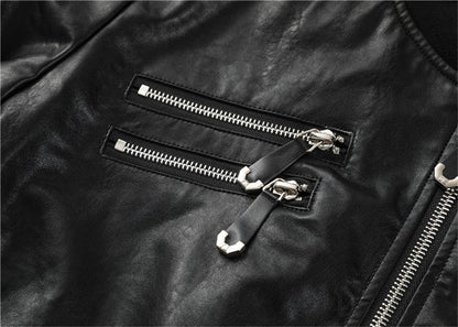 PP Cowhide Jacket