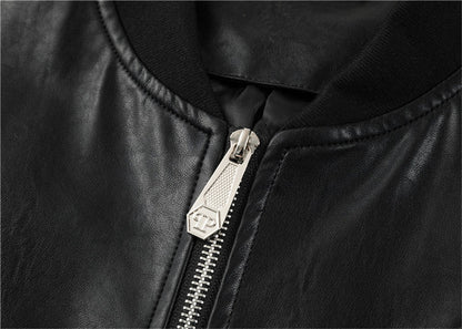 PP Cowhide Jacket