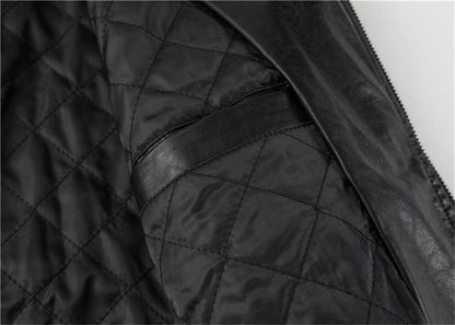 PP Cowhide Jacket