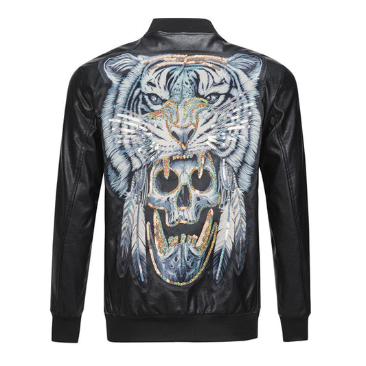 PP Cowhide Jacket