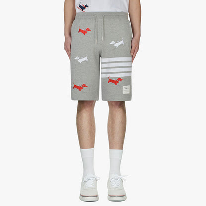 4-Bar Sports shorts