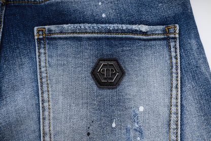 PP Jeans Ripped