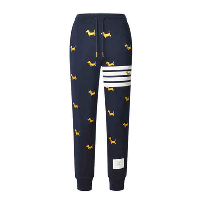4-Bar Men's Sports Pants