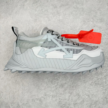 OFF-Whlte Arrow logo Sports shoes#4