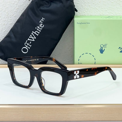 OFF-Whlte Arrow logo sunglasses#008-1