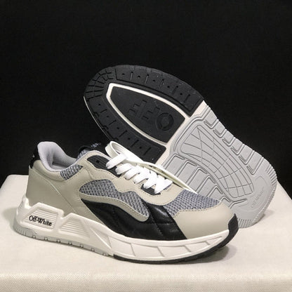 OFF-Whlte sports running shoes#31