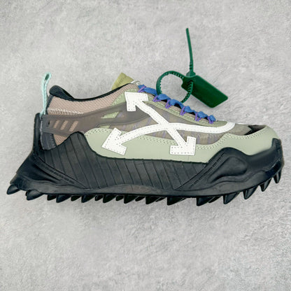 OFF-Whlte Arrow logo Sports shoes#4