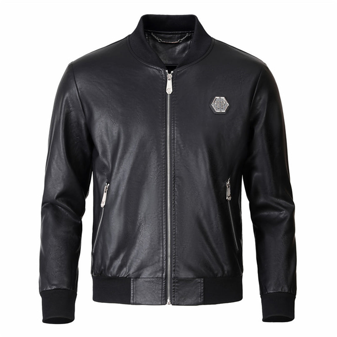 PP Cowhide Jacket