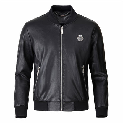 PP Cowhide Jacket