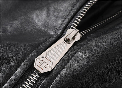 PP Cowhide Jacket