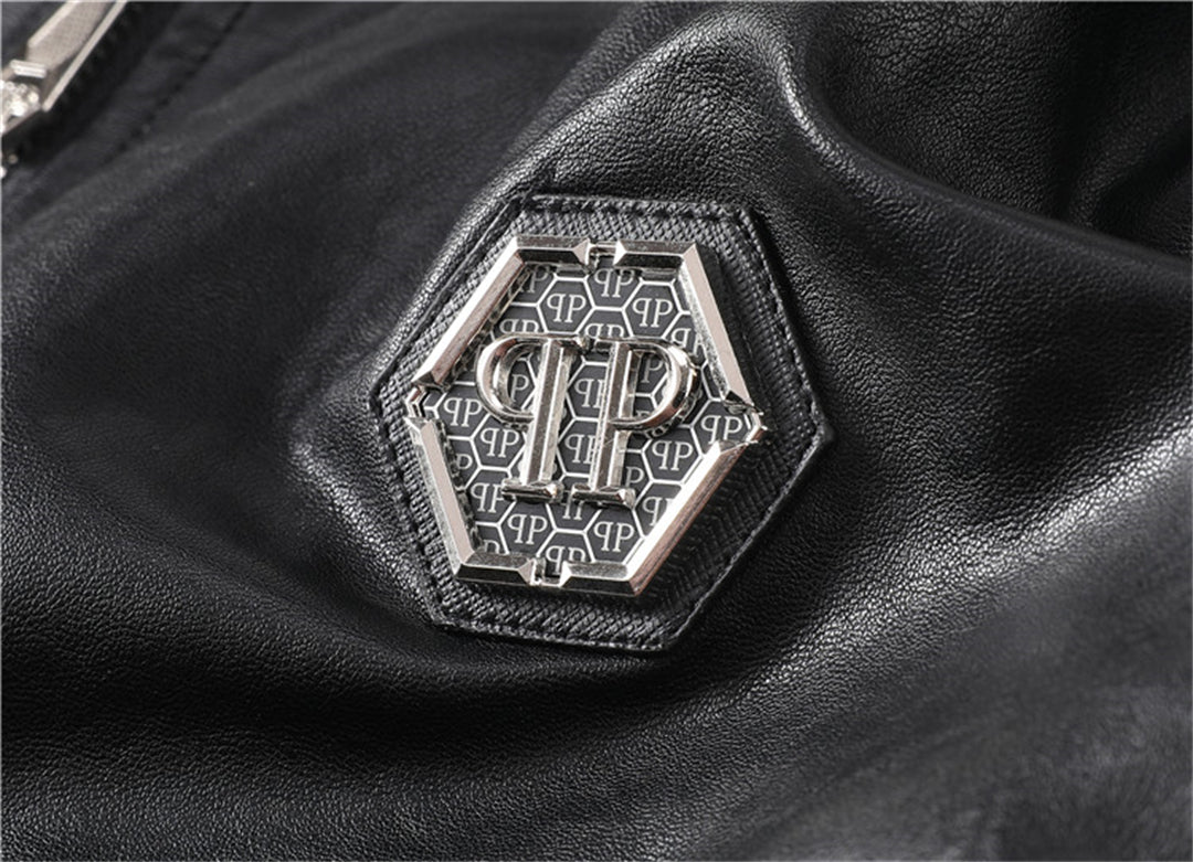 PP Cowhide Jacket