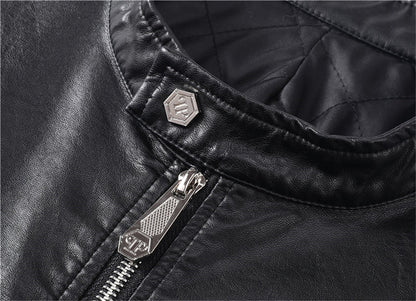 PP Cowhide Jacket