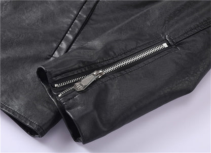 PP Cowhide Jacket