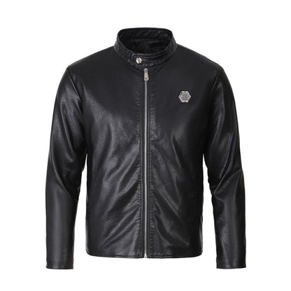 PP Cowhide Jacket