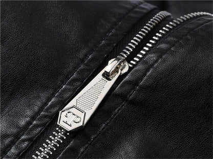 PP Cowhide Jacket